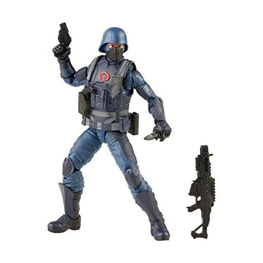 G.I. Joe Classified Series Cobra Infantry Action Figure 24 Collectible Premium Toy with Accessories 6-Inch Scale with Custom Package Art