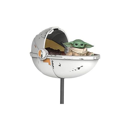 Star Wars The Vintage Collection The Child with Pram Toy, 3.75-inch-Scale The Mandalorian Action Figure, Toys for Kids Ages 4 and Up, Multicolored (F1900)