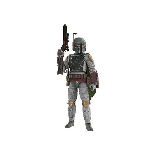 Star Wars The Vintage Collection Boba Fett Toy, 3.75-Inch-Scale Star Wars: Return of The Jedi Action Figure, Toys for Kids Ages 4 and Up