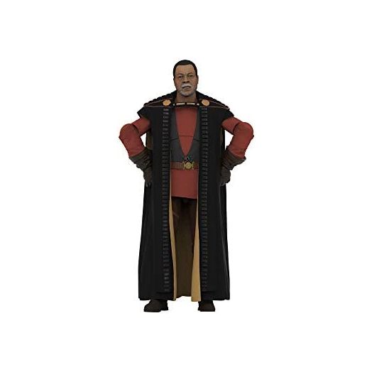 Star Wars The Vintage Collection Greef Karga Toy, 3.75-Inch-Scale The Mandalorian Action Figure, Toys for Kids Ages 4 and Up