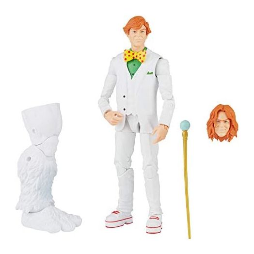 Marvel Hasbro Legends Series 6-inch Collectible Arcade Action Figure and 2 Accessories