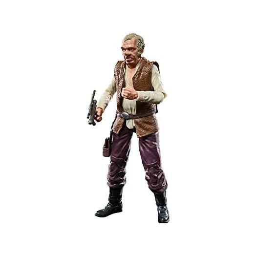 Star Wars The Black Series Doctor Evazan Toy 6-Inch-Scale Movie-Inspired A New Hope Collectible Action Figure, Kids Ages 4 and Up F1873