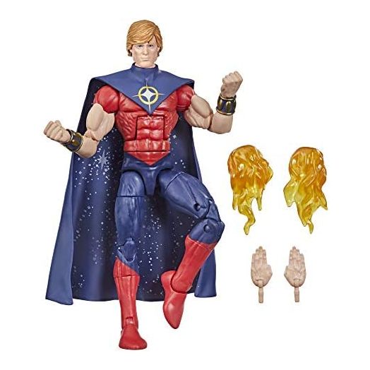Marvel Legends Quasar 6" Action Figure Exclusive