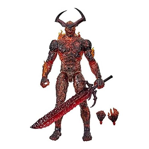 Marvel Hasbro Legends Series 13" Action Figure Toy Surtur, Infinity Saga Character, Premium Design, Figure and 3 Accessories