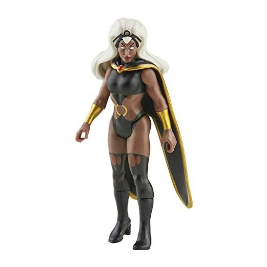 Marvel Hasbro Legends Series 3.75-inch Retro 375 Collection Storm Action Figure Toy