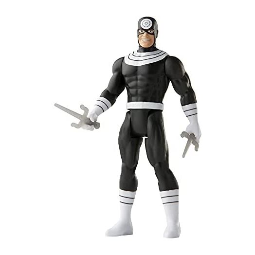 Marvel Hasbro Legends 3.75-inch Retro 375 Collection Bullseye Action Figure Toy