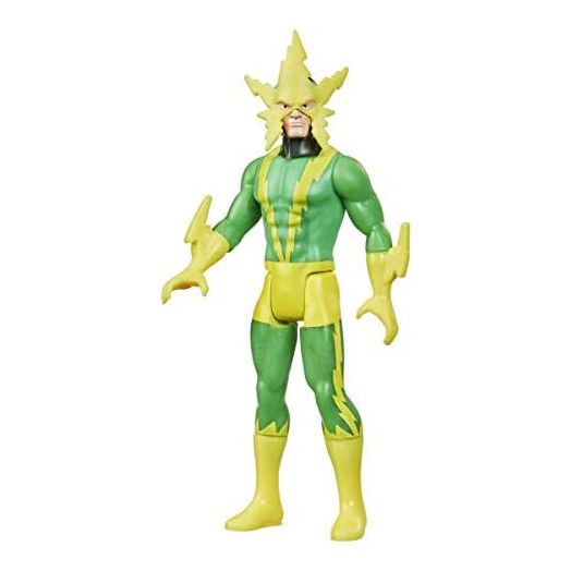 Marvel Hasbro Legends 3.75-inch Retro 375 Collection Electro Action Figure Toy