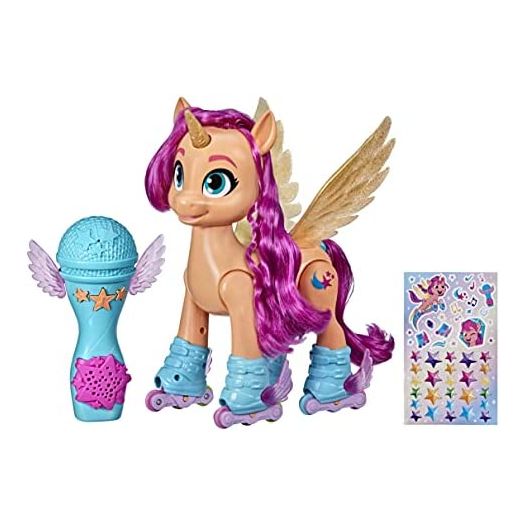 Hasbro Collectibles - My Little Pony Big Movie Feature Character