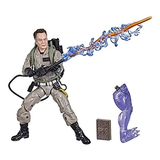 Ghostbusters Plasma Series Ray Stantz Toy 6-Inch-Scale Collectible Afterlife Figure with Accessories, Kids Ages 4 and Up (F1330)