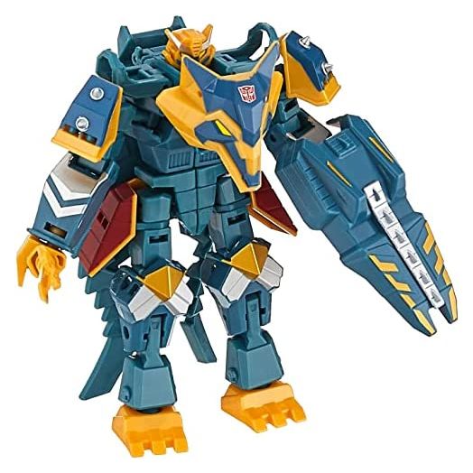 Thunderhowl Transformers Bumblebee Cyberverse Adventures BAF Deluxe Action Figure