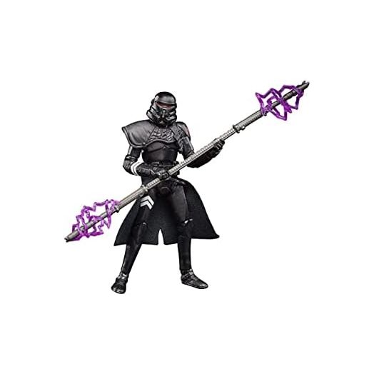 STAR WARS The Vintage Collection Electrostaff Purge Trooper Standard