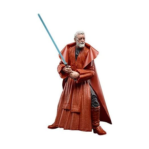 Star Wars The Black Series Ben (OBI-Wan) Kenobi 6-Inch-Scale Lucasfilm 50th Anniversary Original Trilogy Collectible Action Figure (Amazon Exclusive)