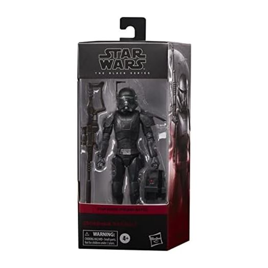 STAR WARS Black Series Crosshair (Imperial) Bad Batch 6 inch Exclusive Figure