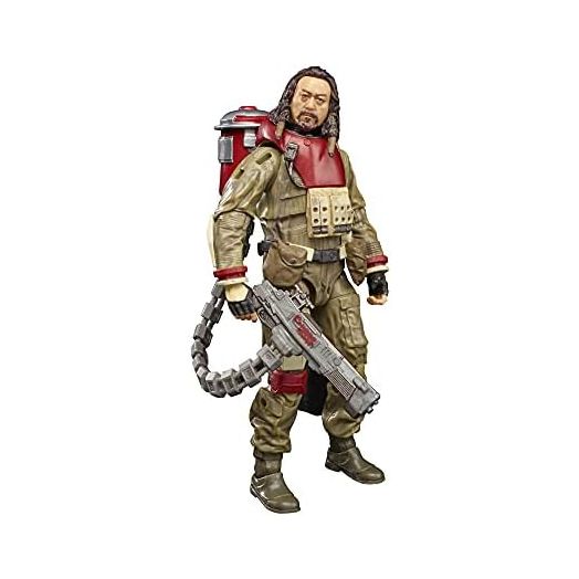STAR WARS The Black Series Baze Malbus 6-Inch-Scale Rogue One: A Story Collectible Action Figure, Toys for Kids Ages 4 and Up