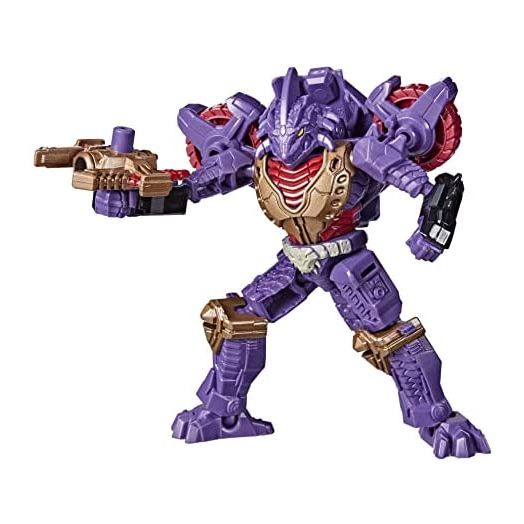 Transformers Toys Generations Legacy Core Iguanus Action Figure - Kids Ages 8 and Up, 3.5-inch