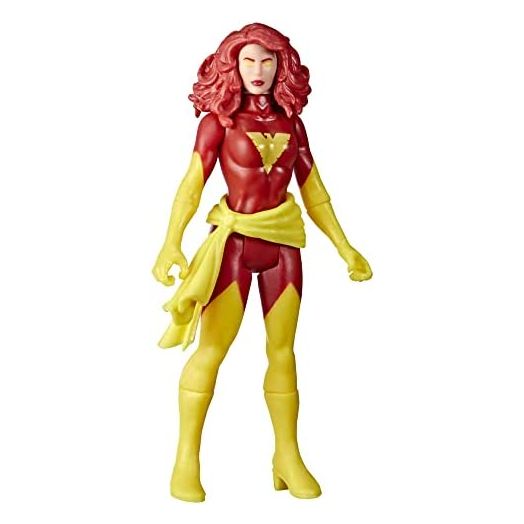 Marvel Legends Series 3.75-inch Retro 375 Collection Dark Phoenix Action Figure Toy