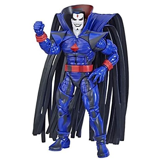 Marvel Legends 6 Inch Action Figure | 90s Animated Mr. Sinister