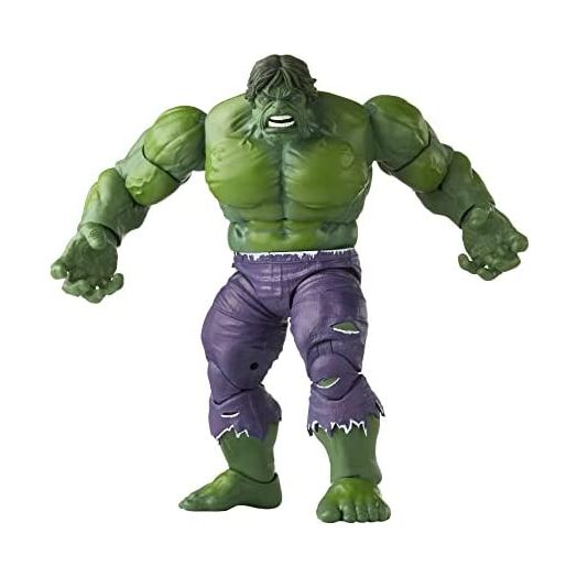 Marvel Legends 20th Anniversary 6 Inch Action Figure Wave 1 - Hulk