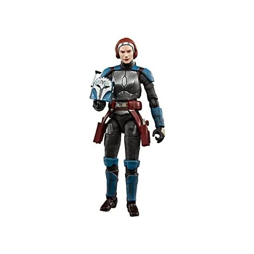 Star Wars The Vintage Collection Bo-Katan Kryze Toy, 3.75-Inch-Scale The Mandalorian Action Figure, Toys for Kids Ages 4 and Up,F4465