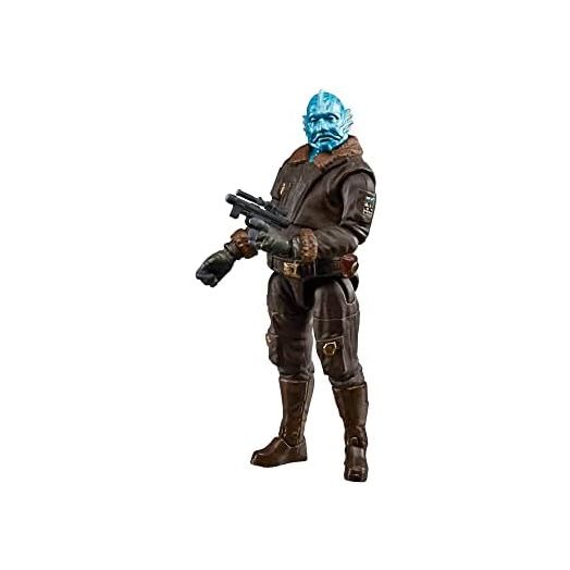 STAR WARS The Vintage Collection The Mythrol Toy, 3.75-Inch-Scale The Mandalorian Action Figure, Toys for Kids Ages 4 and Up