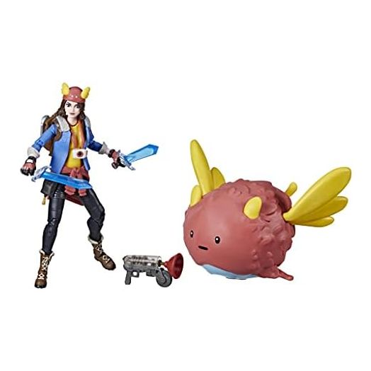 FORTNITE Victory Royale Series Skye and Ollie Deluxe Pack Collectible Action Figures with Accessories - Ages 8 and Up, 6-inch