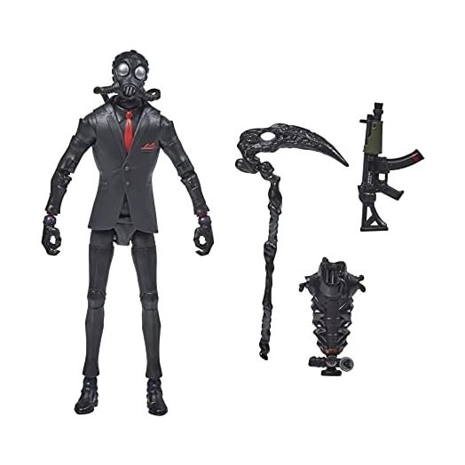 FORTNITE Hasbro Victory Royale Series Chaos Agent Collectible Action Figure with Accessories - Ages 8 and Up,6-inch