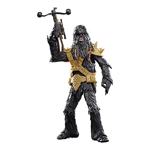 STAR WARS The Black Series Black Krrsantan 6-Inch Action Figure