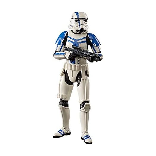 Star Wars The Vintage Collection Gaming Greats Stormtrooper Commander 3 3/4-Inch Action Figure