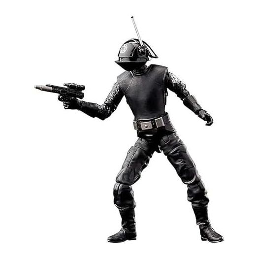 Last level Star Wars Hasbro Vintage Imperial Gunner Action Figure