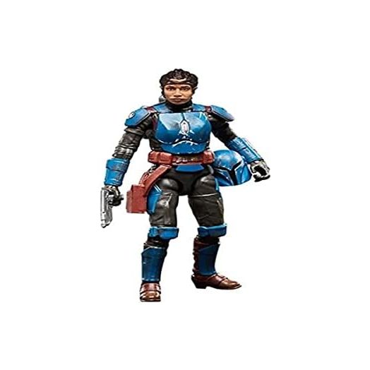 Star Wars Hasbro The Vintage Collection Mandalorian Koska Reeves Action Figure