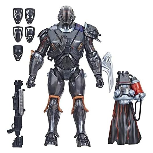 Fortnite Hasbro Victory Royale Series The Scientist Collectible Action Figure with Accessories – Ages 8 and Up, 15 cm