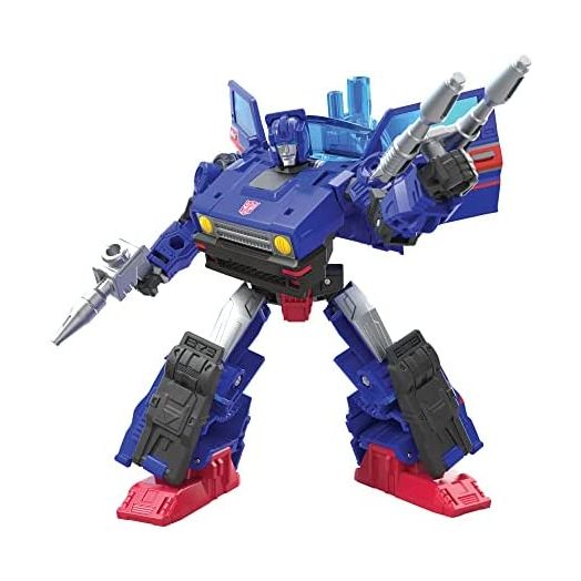 Transformers Toys Generations Legacy Deluxe Autobot Skids Action Figure - Kids Ages 8 and Up, 5.5-inch