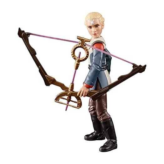 Star Wars The Black Series Omega (Kamino) Toy 6-Inch-Scale The Bad Batch Collectible Action Figure and Accessories, Kids Ages 4 and Up