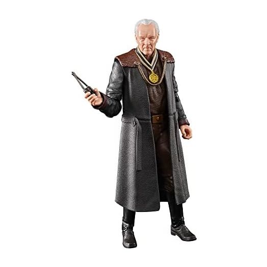 STAR WARS The Black Series The Client Toy 6-Inch-Scale The Mandalorian Collectible Action Figure, Toys for Kids Ages 4 and Up