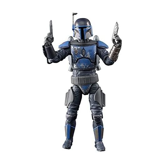 STAR WARS The Vintage Collection Mandalorian Death Watch Airborne Trooper Toy 3.75-Inch-Scale The Clone Wars Figure Ages 4 and Up, Multicolored,F5630