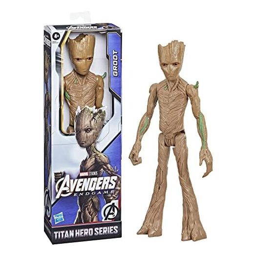 Marvel AVN Titan Hero Groot