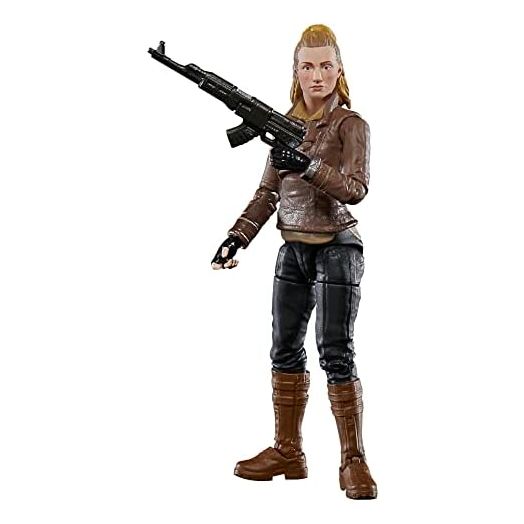 STAR WARS The Vintage Collection Vel Sartha Toy, 3.75-Inch-Scale Andor Action Figure, Toys for Kids Ages 4 and Up