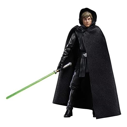 STAR WARS The Vintage Collection Luke Skywalker (Imperial Light Cruiser) Toy, 3.75-Inch-Scale The Mandalorian Action Figure, Toys for Kids Ages 4 and Up (F5626)