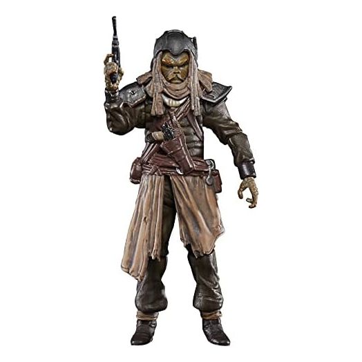 STAR WARS The Vintage Collection Klatooinian Raider Toy, 3.75-Inch-Scale The Mandalorian Action Figure, Toys for Kids Ages 4 and Up