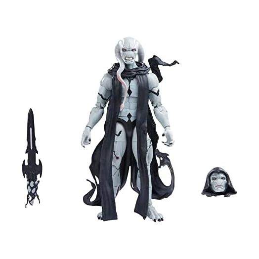 Marvel Legends Series Thor Comics Gorr Action Figure 6-Inch Collectible Toy, 2 Accessories (Amazon Exclusive)