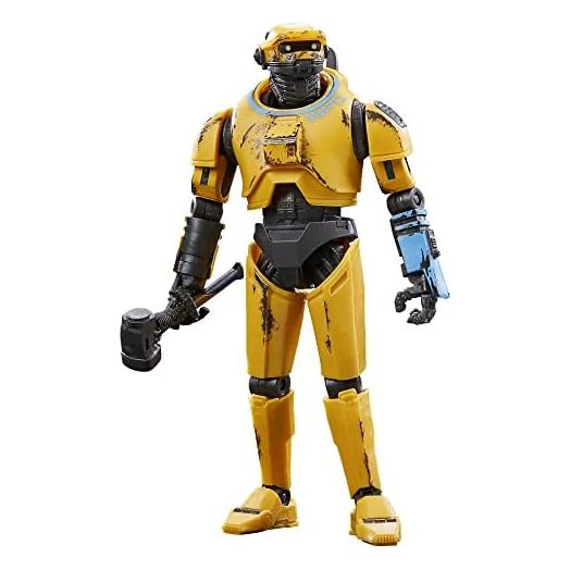STAR WARS The Black Series NED-B Toy 6-Inch-Scale OBI-Wan Kenobi Collectible Action Figure Toys for Kids Ages 4 and Up