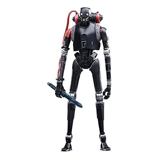 STAR WARS Black Series Gaming Greats 6 Inch Action Figure | KX Security Droid