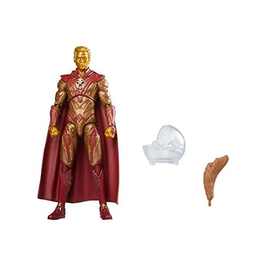 Marvel Legends Series Adam Warlock, Guardians of The Galaxy Vol. 3 6-Inch Collectible Action Figures, Toys for Ages 4 and Up