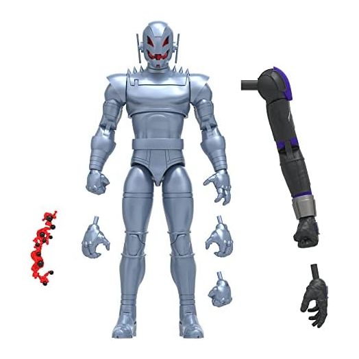Marvel Legends Series Ultron, Comics Collectible 6-Inch Action Figures, Ages 4 and Up