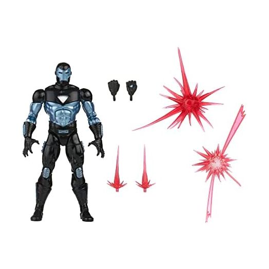 Hasbro Marvel Legends - War Machine Action Figure, Multicolor, (F70315L0)