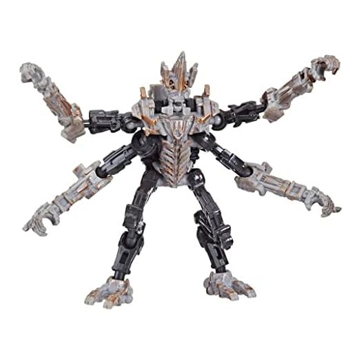 Transformers Studio Series Core Class Terrorcon Freezer Toy, Rise of The Beasts, 3.5-Inch, Action Figures for Boys & Girls Ages 8 and Up