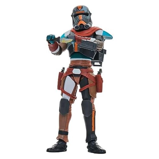 Star Wars The Black Series Hunter (Mercenary Gear), Star Wars: The Bad Batch 15-cm Action Figures
