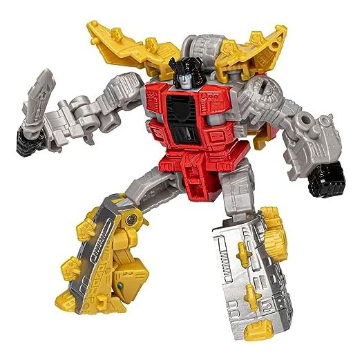 Transformers Toys Legacy Evolution Core Class Dinobot Snarl Toy, 3.5-inch, Action Figure for Boys and Girls Ages 8 and Up