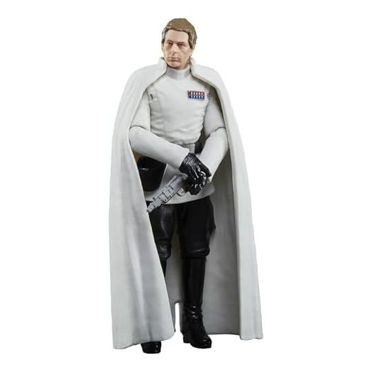 STAR WARS The Vintage Collection Director Orson Krennic, Rogue One: A Story 3.75-Inch Collectible Action Figures, Ages 4 and Up