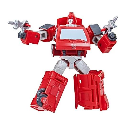 Transformers Toys Studio Series The The Movie Core Ironhide Toy,3.5-inch,Action Figures for Boys and Girls Ages 8 and Up